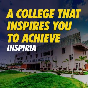A College that Inspires You To Achieve - Inspiria