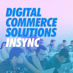Digital Commerce Solutions - InSync