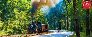 1001 things-Darjeeling Himalayan Railway